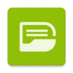 Logo of AiData android Application 