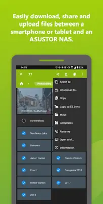 AiData android App screenshot 3