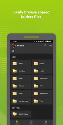 AiData android App screenshot 5