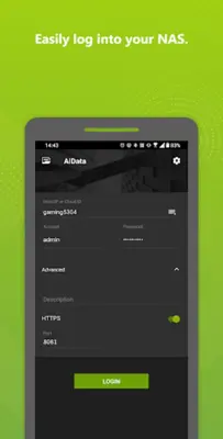 AiData android App screenshot 7